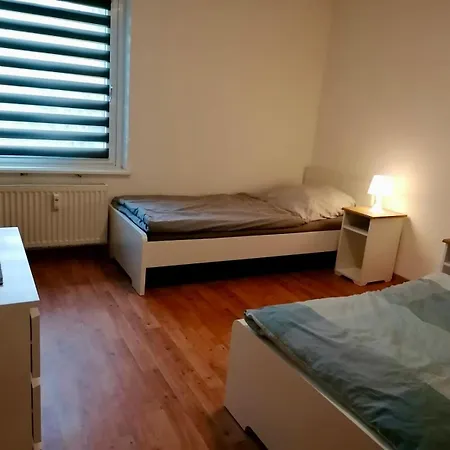 Ferien- Und Monteurwohnung In Nr 3