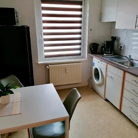 Lägenhet Ferien- Und Monteurwohnung In Nr 3 Borna
