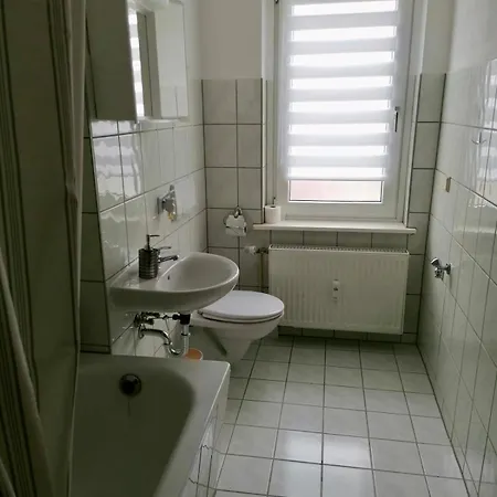 Ferien- Und Monteurwohnung In Nr 3 * Borna